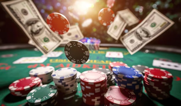 kpk togel desktop login interface with account balance display